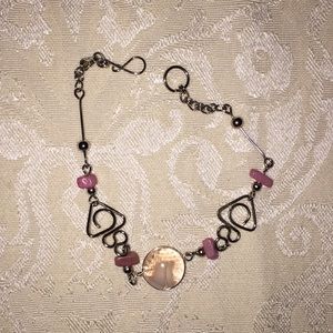 Handmade Bolivian bracelet